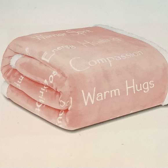 Pink BlankieGram - Picture 2 of 3